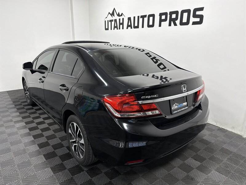 2013 Honda Civic EX - Photo 8 - West Bountiful, UT 84087