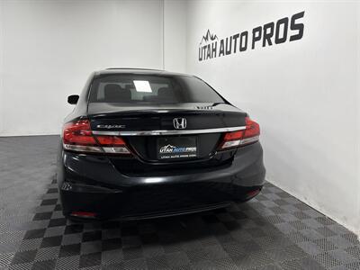 2013 Honda Civic EX - Photo 9 - West Bountiful, UT 84087