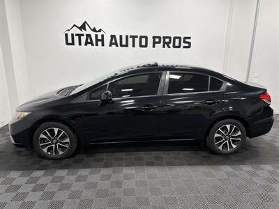 2013 Honda Civic EX - Photo 7 - West Bountiful, UT 84087
