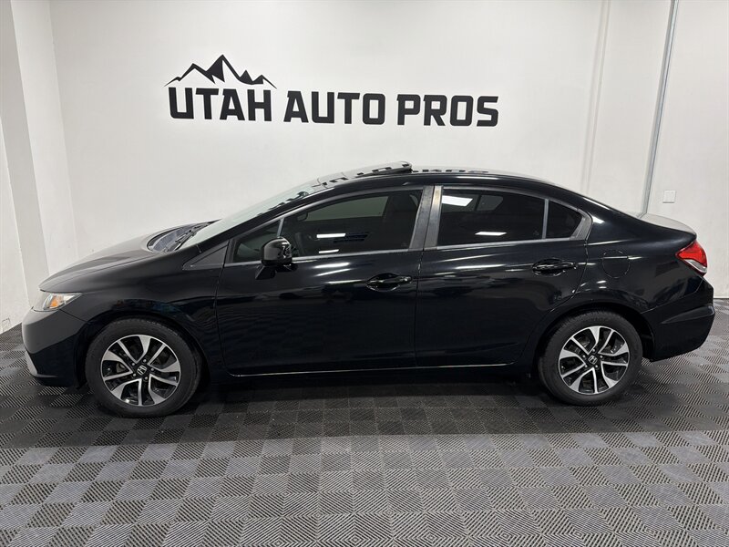2013 Honda Civic EX - Photo 7 - West Bountiful, UT 84087