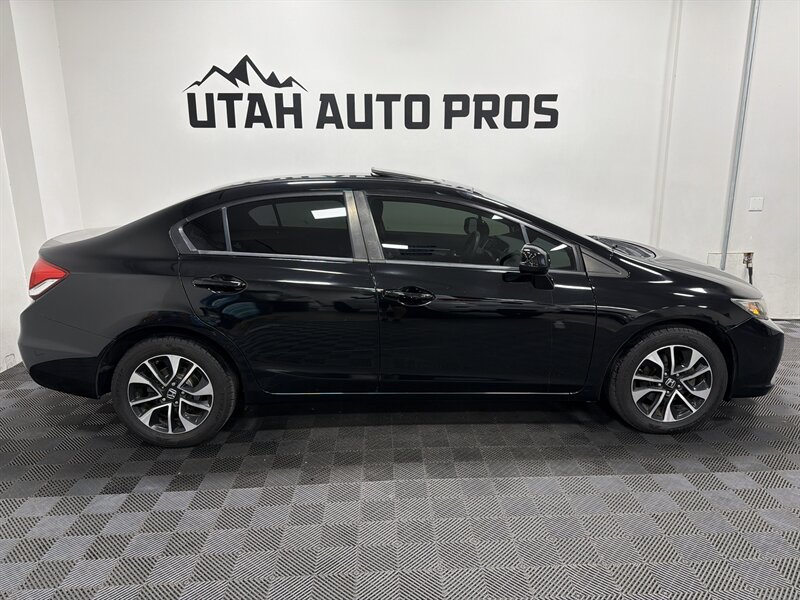 2013 Honda Civic EX - Photo 2 - West Bountiful, UT 84087
