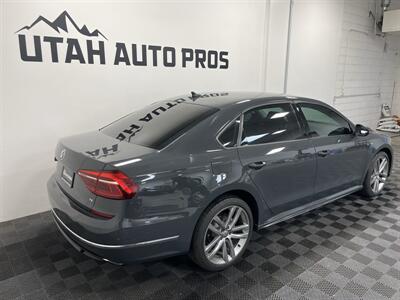 2018 Volkswagen Passat 2.0T R-Line   - Photo 3 - West Bountiful, UT 84087