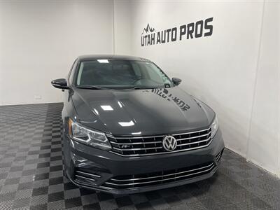 2018 Volkswagen Passat 2.0T R-Line   - Photo 4 - West Bountiful, UT 84087