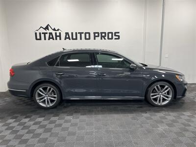 2018 Volkswagen Passat 2.0T R-Line   - Photo 2 - West Bountiful, UT 84087