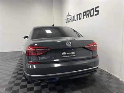 2018 Volkswagen Passat 2.0T R-Line   - Photo 9 - West Bountiful, UT 84087