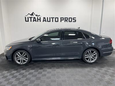 2018 Volkswagen Passat 2.0T R-Line   - Photo 7 - West Bountiful, UT 84087
