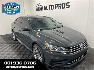 2018 Volkswagen Passat 2.0T R-Line   - Photo 1 - West Bountiful, UT 84087