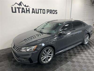 2018 Volkswagen Passat 2.0T R-Line   - Photo 6 - West Bountiful, UT 84087