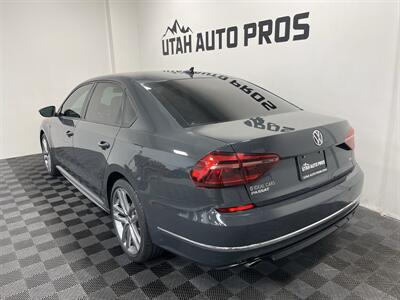 2018 Volkswagen Passat 2.0T R-Line   - Photo 8 - West Bountiful, UT 84087