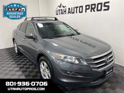 2011 Honda Accord Crosstour EX-L   - Photo 1 - West Bountiful, UT 84087