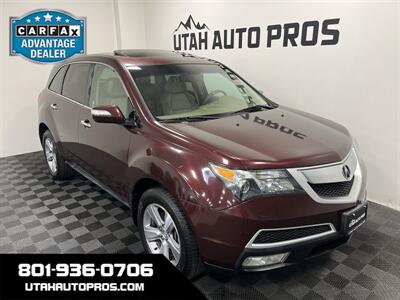 2012 Acura MDX SH-AWD   - Photo 1 - West Bountiful, UT 84087