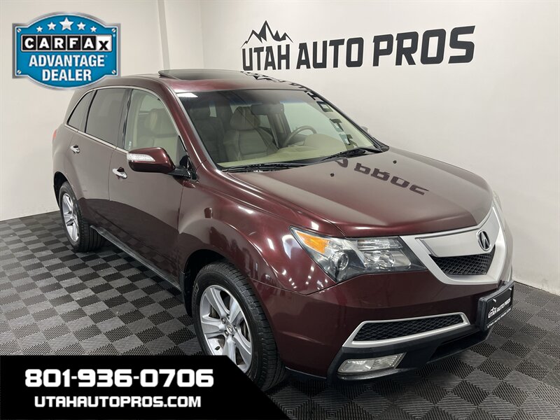2012 Acura MDX SH-AWD   - Photo 1 - West Bountiful, UT 84087
