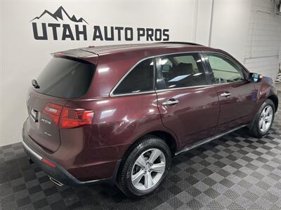 2012 Acura MDX SH-AWD   - Photo 3 - West Bountiful, UT 84087
