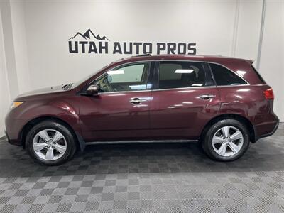 2012 Acura MDX SH-AWD   - Photo 8 - West Bountiful, UT 84087