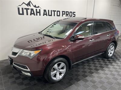 2012 Acura MDX SH-AWD   - Photo 7 - West Bountiful, UT 84087