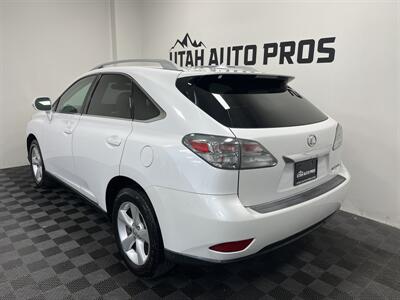 2011 Lexus RX   - Photo 9 - West Bountiful, UT 84087