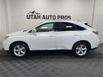 2011 Lexus RX   - Photo 8 - West Bountiful, UT 84087
