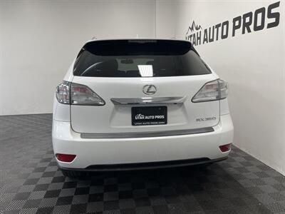2011 Lexus RX   - Photo 10 - West Bountiful, UT 84087