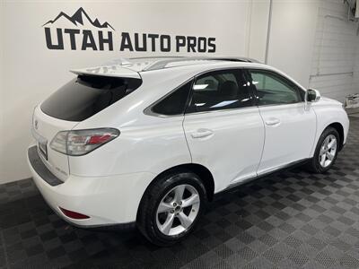 2011 Lexus RX   - Photo 3 - West Bountiful, UT 84087
