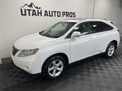 2011 Lexus RX   - Photo 7 - West Bountiful, UT 84087
