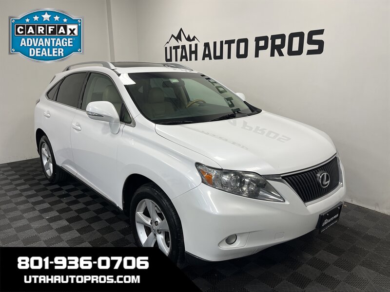 2011 Lexus RX - Photo 1 - West Bountiful, UT 84087