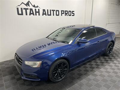 2015 Audi A5 2.0T quattro Premium   - Photo 6 - West Bountiful, UT 84087