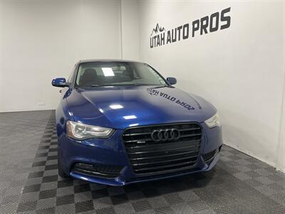 2015 Audi A5 2.0T quattro Premium   - Photo 5 - West Bountiful, UT 84087