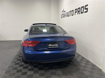 2015 Audi A5 2.0T quattro Premium   - Photo 9 - West Bountiful, UT 84087