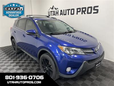 2014 Toyota RAV4 Limited   - Photo 1 - West Bountiful, UT 84087