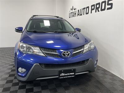 2014 Toyota RAV4 Limited   - Photo 4 - West Bountiful, UT 84087