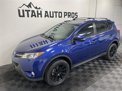 2014 Toyota RAV4 Limited   - Photo 5 - West Bountiful, UT 84087