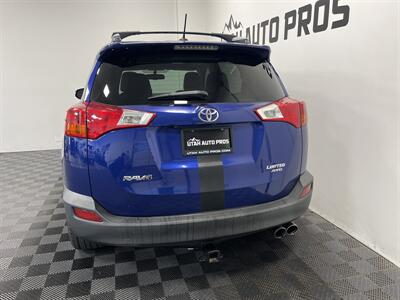 2014 Toyota RAV4 Limited   - Photo 8 - West Bountiful, UT 84087