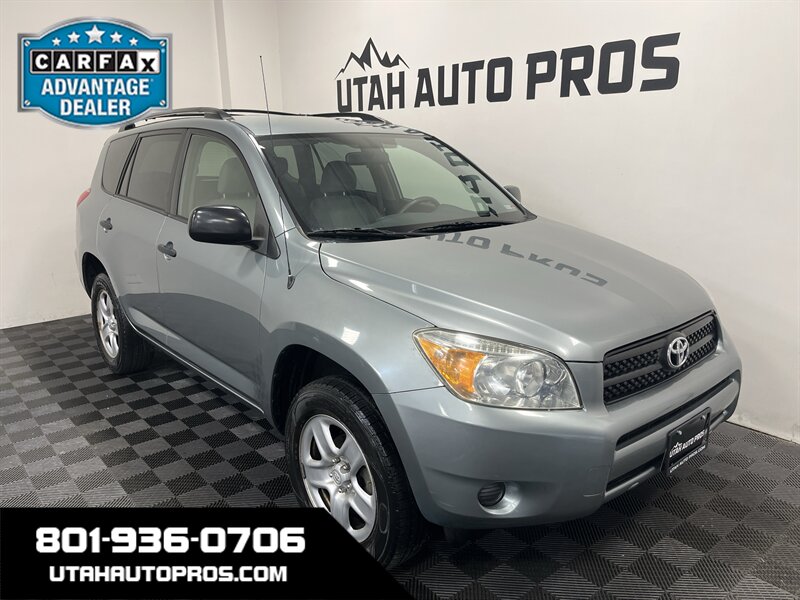 2008 Toyota RAV4   - Photo 1 - West Bountiful, UT 84087