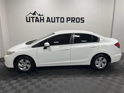 2015 Honda Civic LX - Photo 6 - West Bountiful, UT 84087
