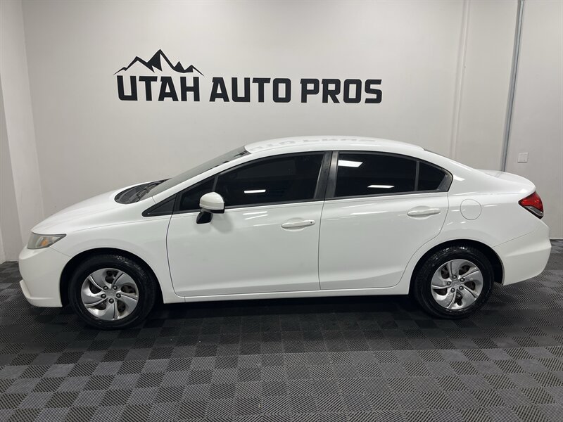 2015 Honda Civic LX - Photo 6 - West Bountiful, UT 84087