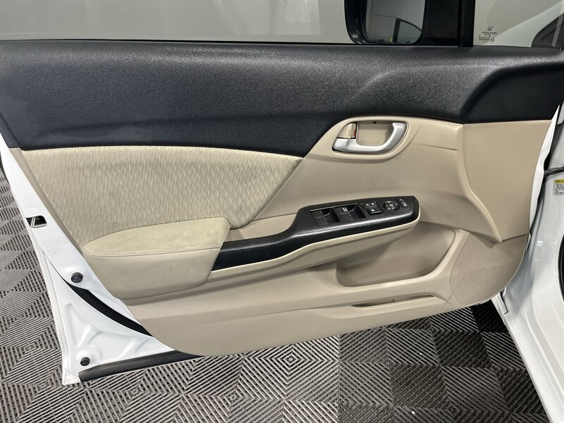 2015 Honda Civic LX - Photo 11 - West Bountiful, UT 84087