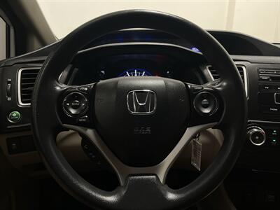 2015 Honda Civic LX - Photo 19 - West Bountiful, UT 84087