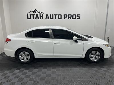 2015 Honda Civic LX - Photo 2 - West Bountiful, UT 84087