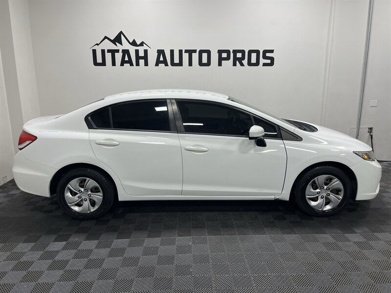 2015 Honda Civic LX - Photo 2 - West Bountiful, UT 84087