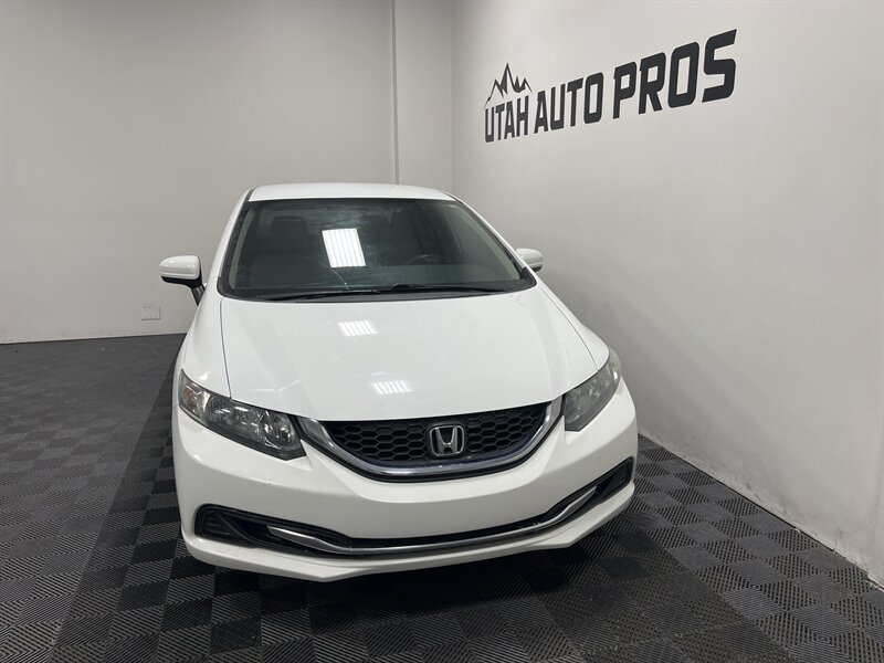 2015 Honda Civic LX - Photo 4 - West Bountiful, UT 84087