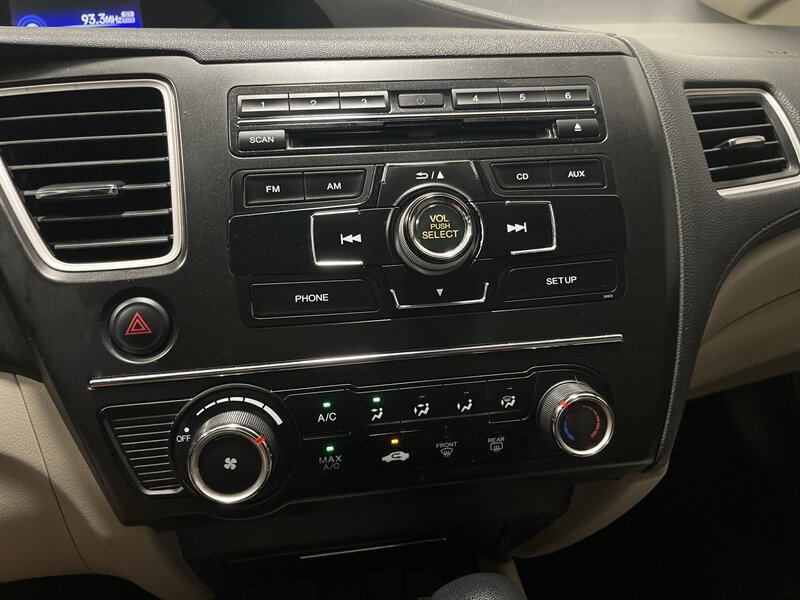 2015 Honda Civic LX - Photo 15 - West Bountiful, UT 84087