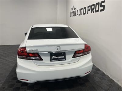 2015 Honda Civic LX - Photo 8 - West Bountiful, UT 84087