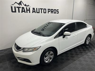 2015 Honda Civic LX - Photo 5 - West Bountiful, UT 84087
