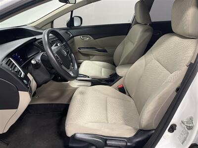 2015 Honda Civic LX - Photo 12 - West Bountiful, UT 84087