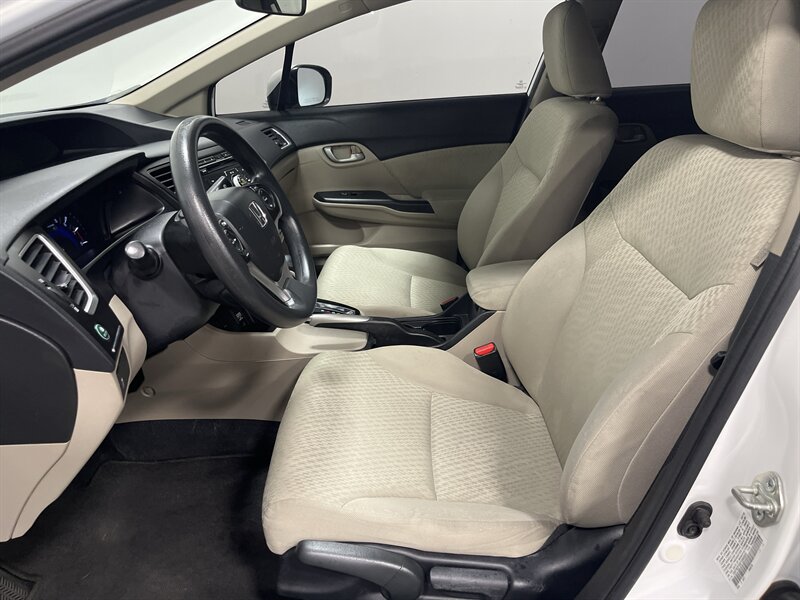 2015 Honda Civic LX - Photo 12 - West Bountiful, UT 84087