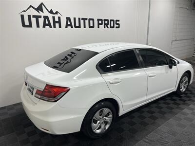 2015 Honda Civic LX - Photo 3 - West Bountiful, UT 84087
