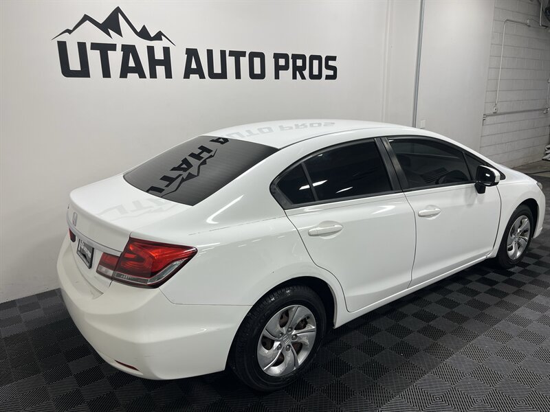 2015 Honda Civic LX - Photo 3 - West Bountiful, UT 84087