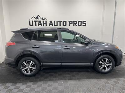 2017 Toyota RAV4 XLE   - Photo 2 - West Bountiful, UT 84087