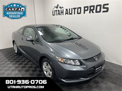 2013 Honda Civic LX - Photo 1 - West Bountiful, UT 84087