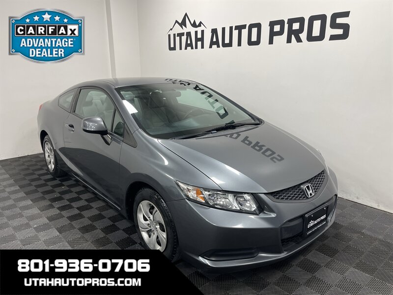 2013 Honda Civic LX   - Photo 1 - West Bountiful, UT 84087